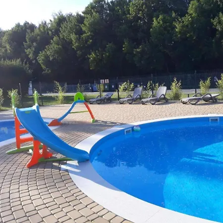 Hanka 13 W Dominikana Family Apartamento Sianożęty