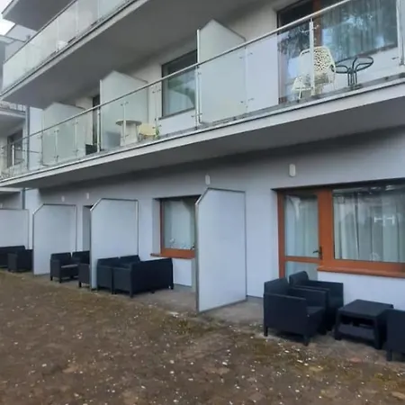 Hanka 13 W Dominikana Family Apartamento Sianożęty