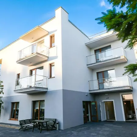 Hanka 13 W Dominikana Family Apartamento Sianożęty