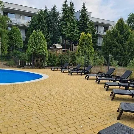 Hanka 13 W Dominikana Family Apartamento Sianożęty