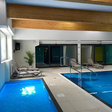 Apartament Apartament Hanka 13 w Dominikana Family Resort Spa