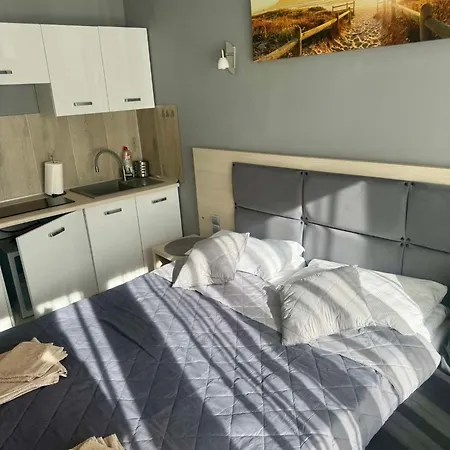 Apartament Hanka 13 w Dominikana Family Resort Spa * Sianożęty