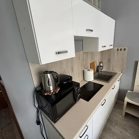 Apartament Hanka 13 w Dominikana Family Resort Spa Sianożęty