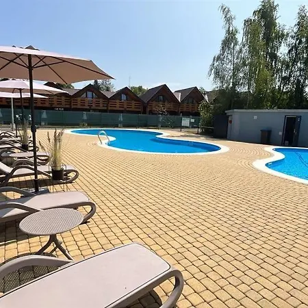 Apartament Apartament Hanka 13 w Dominikana Family Resort Spa Sianożęty