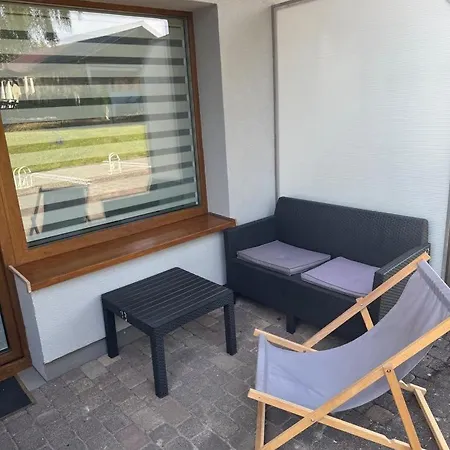 Apartament Hanka 13 w Dominikana Family Resort Spa Sianożęty