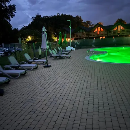 Apartament Apartament Hanka 13 w Dominikana Family Resort Spa Sianożęty