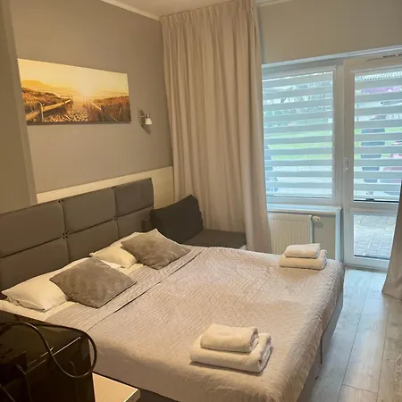 Apartamento Hanka 13 W Dominikana Family *