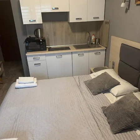 Apartament Apartament Hanka 13 w Dominikana Family Resort Spa Sianożęty